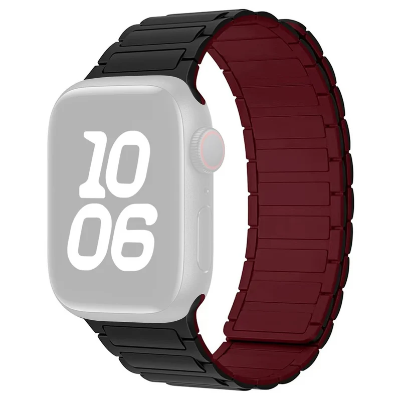 Süß Apple Smartwatch Silikon Universell Armband