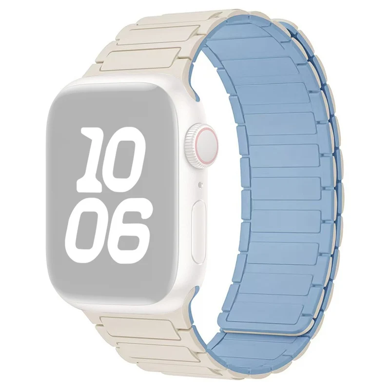 Süß Apple Smartwatch Silikon Universell Armband