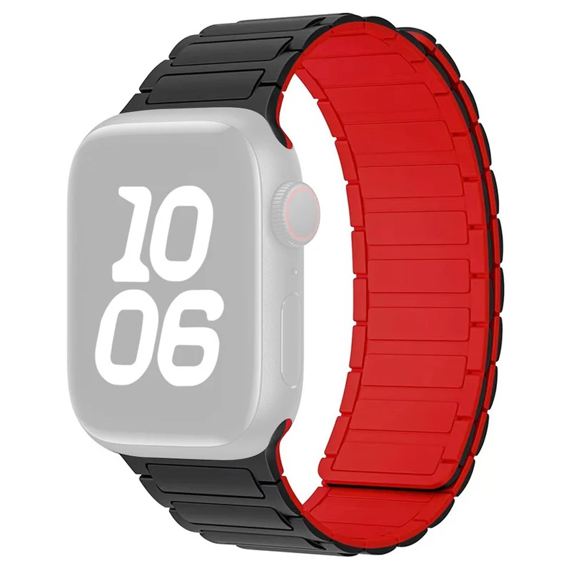 Süß Apple Smartwatch Silikon Universell Armband