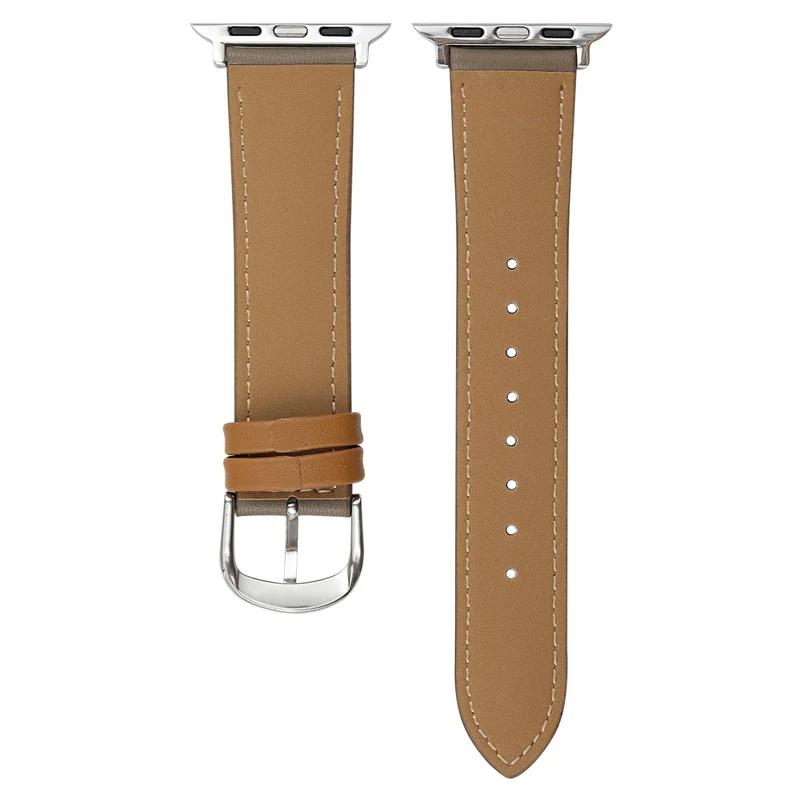 Super Robust Apple Smartwatch Kunstleder Universell Armband