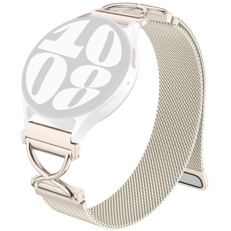 Mega Bequem Amazfit Pop Pro Metall Armband