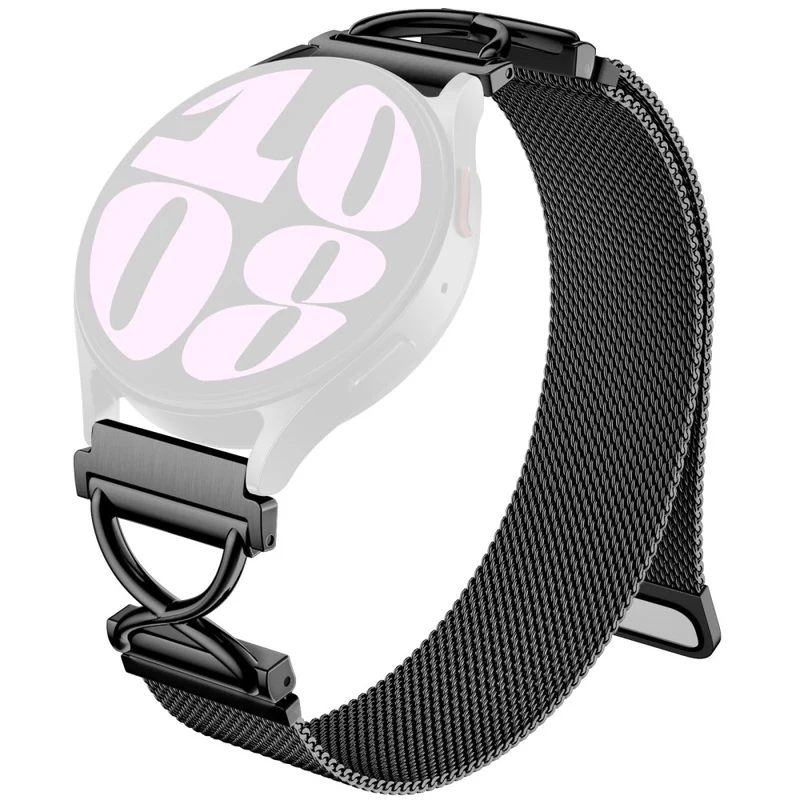 Mega Haltbar Amazfit Bip 3 / Amazfit Bip 3 Pro Metall Universell Armband
