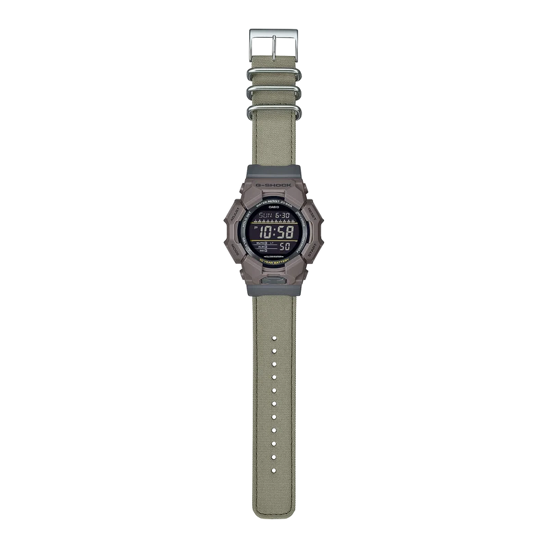 Casio G-Shock GD-010CE-5ER Herrenuhr • 20 bar Wasserdicht • Biobasiertes Harz