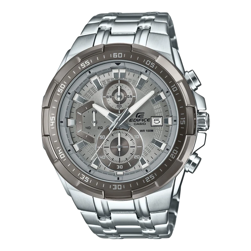 Casio Edifice EFR-539DE-8AVUEF Herrenuhr • Chronograph • Mineralglas