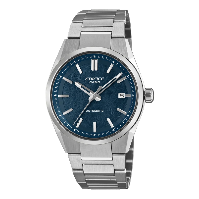 Casio Edifice EFK-110D-2AER Herrenuhr • Automatikwerk (Japan) • Saphirglas
