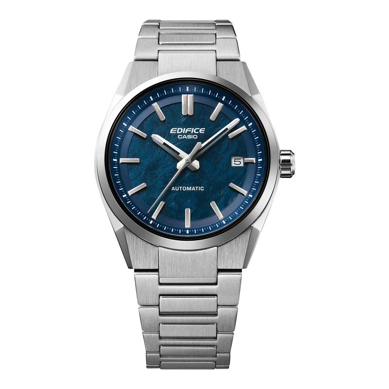Casio Edifice EFK-110D-2AER Herrenuhr • Automatikwerk (Japan) • Saphirglas
