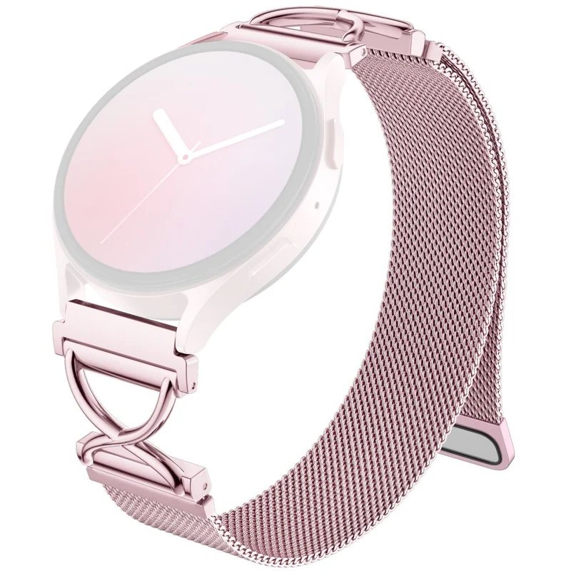 Unglaublich Bequem Amazfit GTS 4 Mini Metall Armband