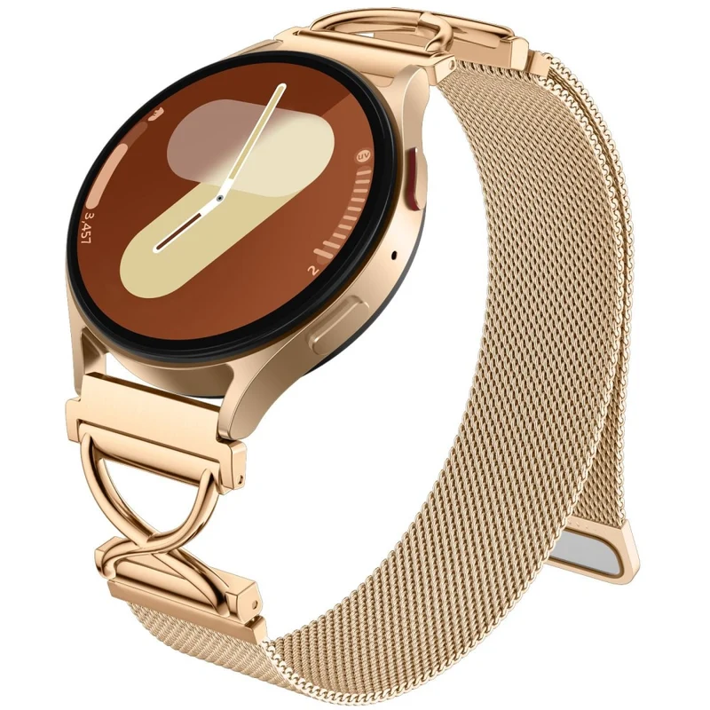 Unglaublich Bequem Amazfit GTS 4 Mini Metall Armband