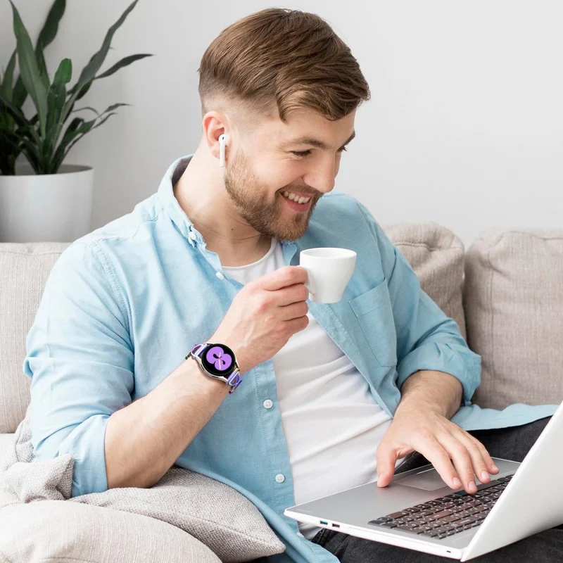 Süß Amazfit GTS 2 Mini Metall Armband