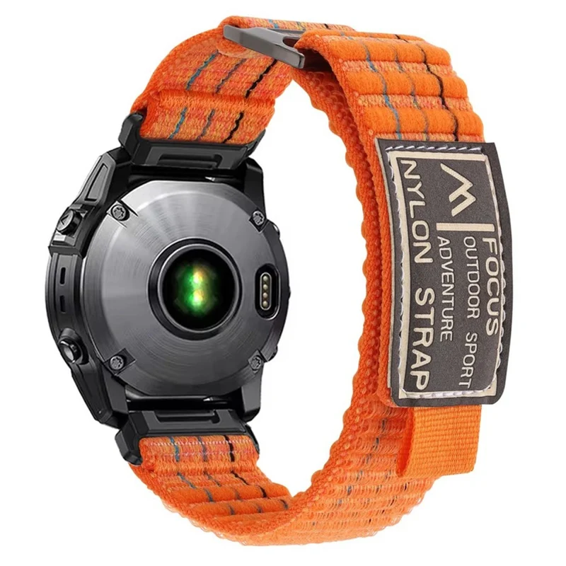 Unglaublich Gut Garmin Smartwatch Nylon Universell Armband