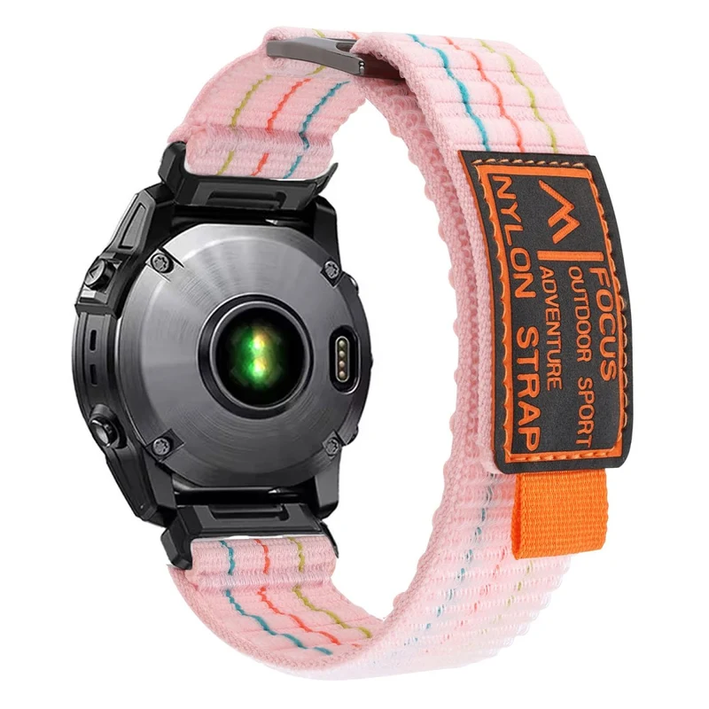 Unglaublich Gut Garmin Smartwatch Nylon Universell Armband