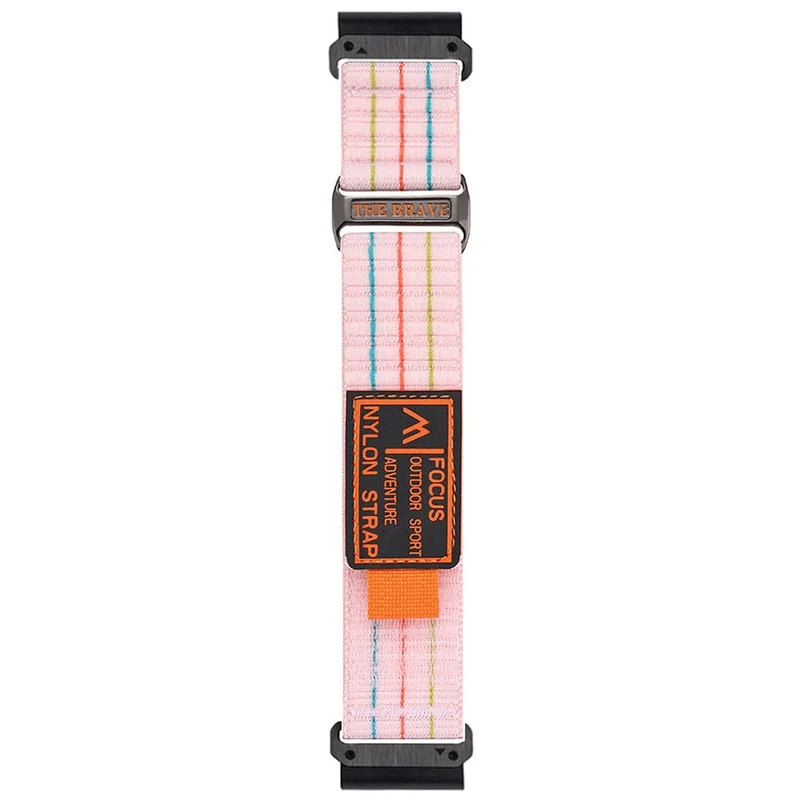 Unglaublich Gut Garmin Smartwatch Nylon Universell Armband