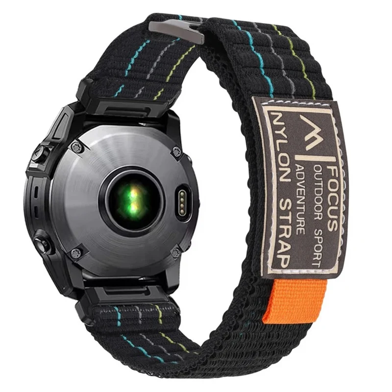 Unglaublich Gut Garmin Smartwatch Nylon Universell Armband