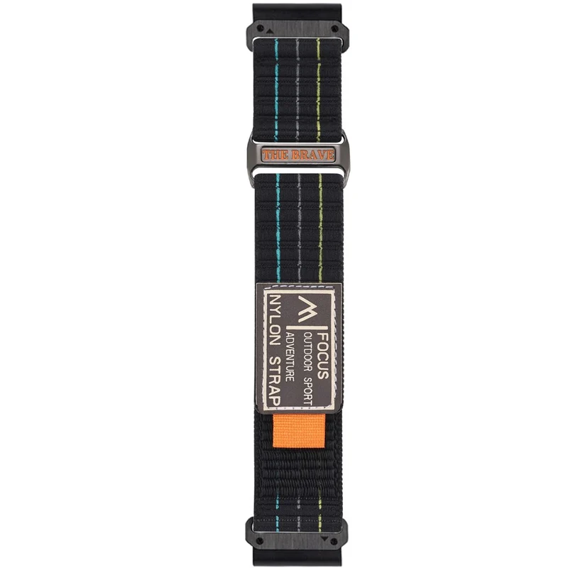 Unglaublich Gut Garmin Smartwatch Nylon Universell Armband