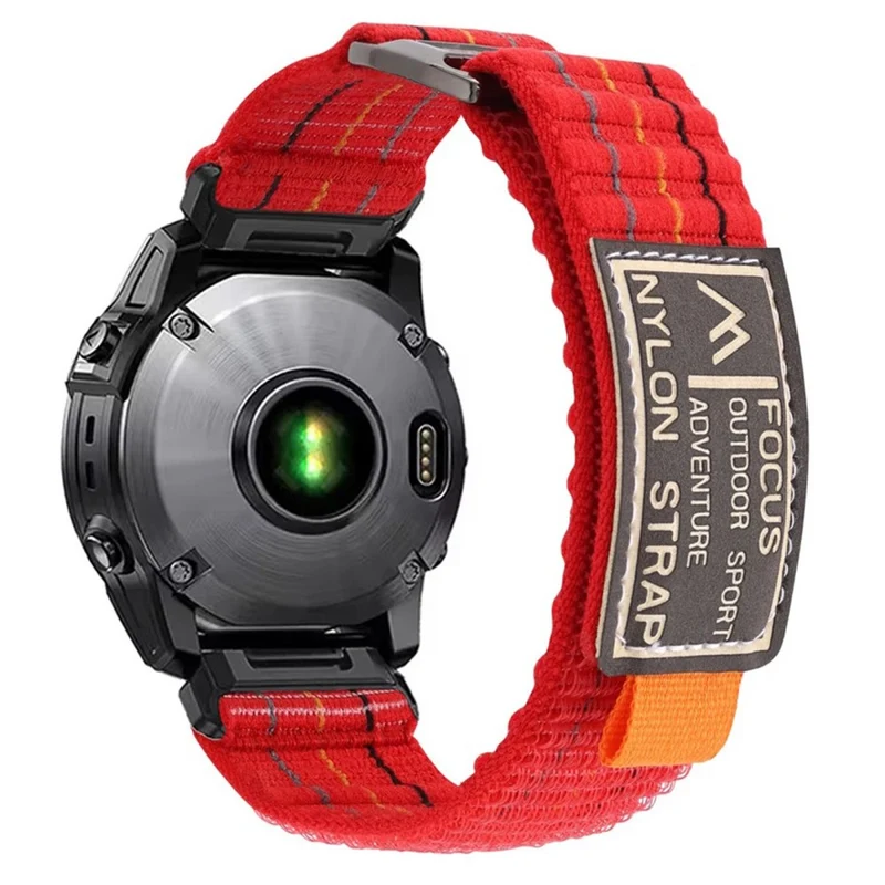 Unglaublich Gut Garmin Smartwatch Nylon Universell Armband