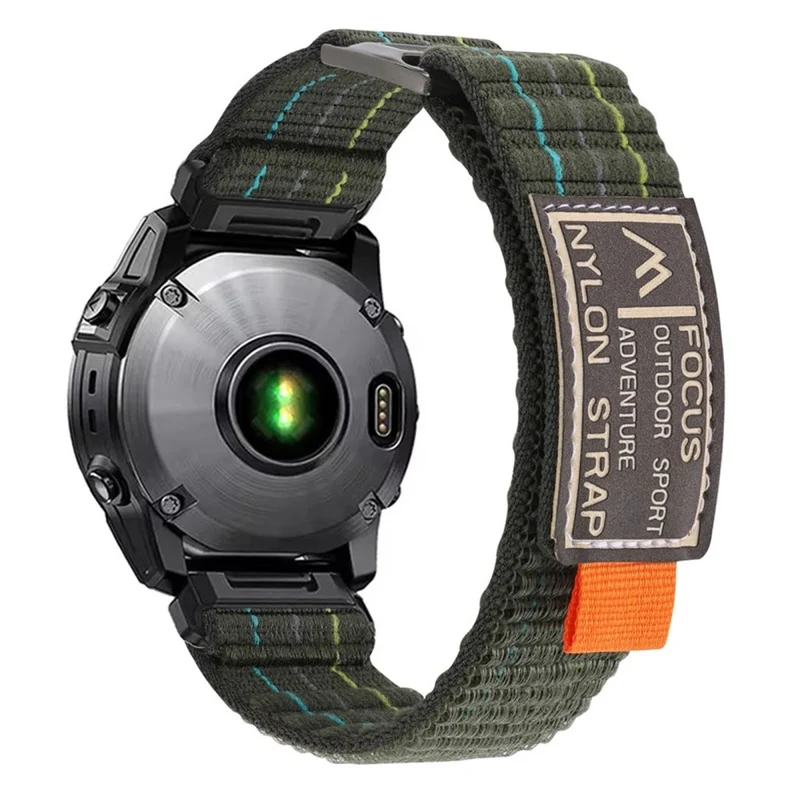 Unglaublich Gut Garmin Smartwatch Nylon Universell Armband
