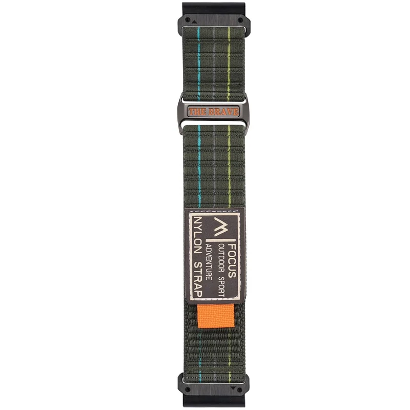 Unglaublich Gut Garmin Smartwatch Nylon Universell Armband