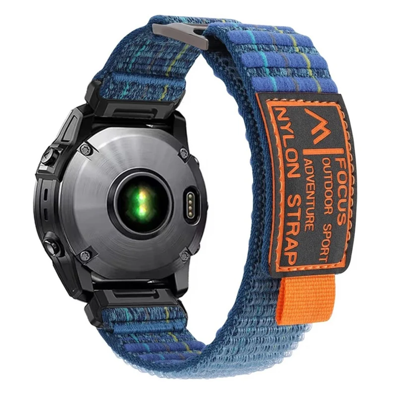 Unglaublich Gut Garmin Smartwatch Nylon Universell Armband
