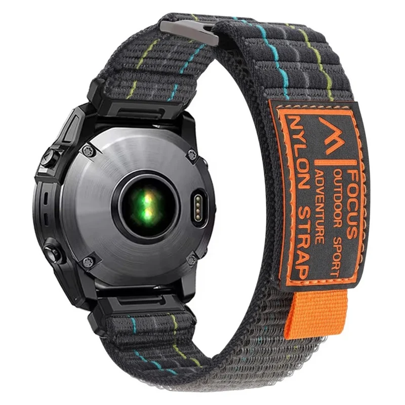 Unglaublich Gut Garmin Smartwatch Nylon Universell Armband