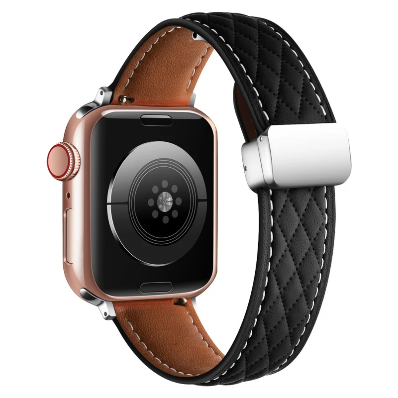 Absolut Schön Apple Smartwatch Kunstleder Universell Armband