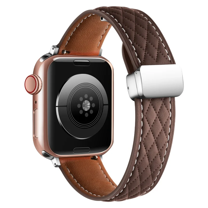 Klassisch Apple Smartwatch Kunstleder Universell Armband