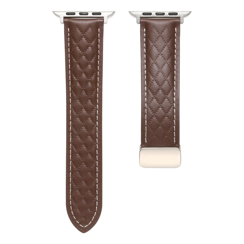 Klassisch Apple Smartwatch Kunstleder Universell Armband