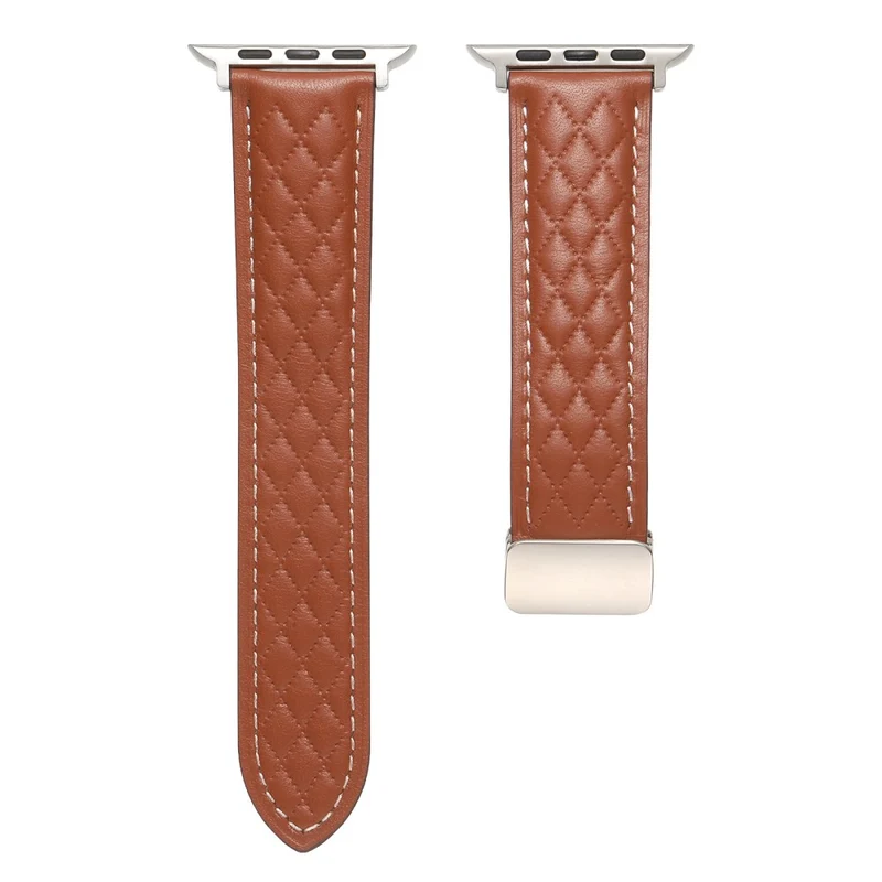 Klassisch Apple Smartwatch Kunstleder Universell Armband