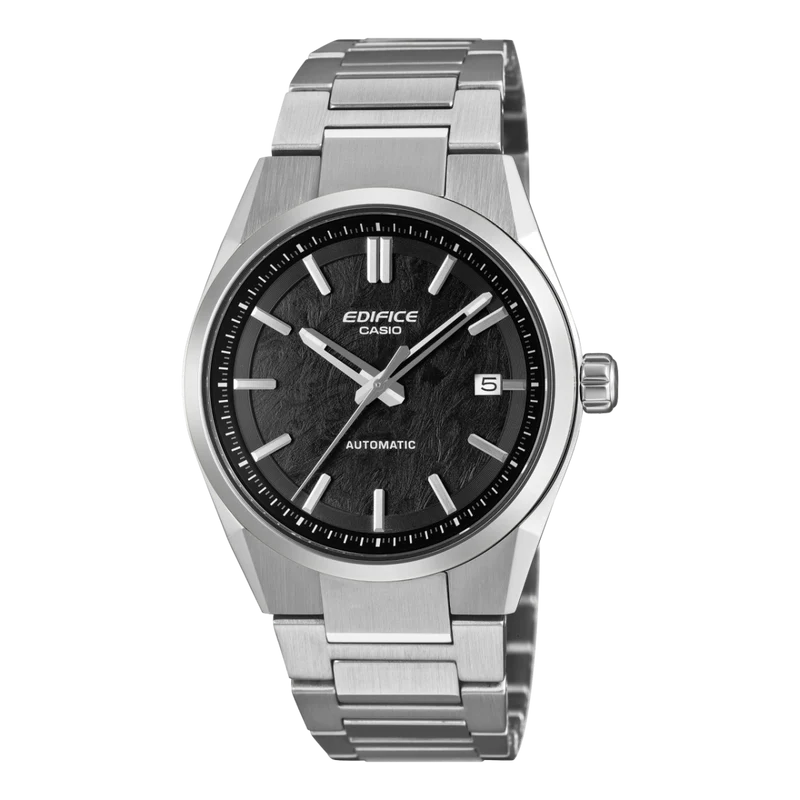 Casio Edifice EFK-110D-1AER Herrenuhr • Japanisches Automatikwerk • Saphirglas