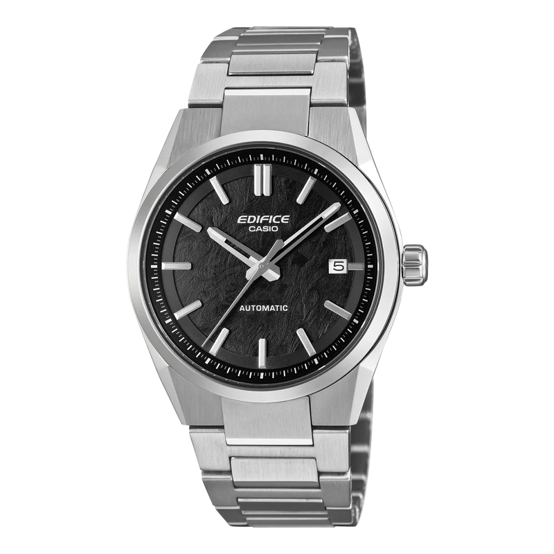 Casio Edifice EFK-110D-1AER Herrenuhr • Japanisches Automatikwerk • Saphirglas
