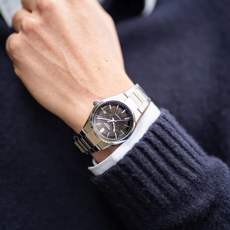 Casio Edifice EFK-110D-1AER Herrenuhr • Japanisches Automatikwerk • Saphirglas