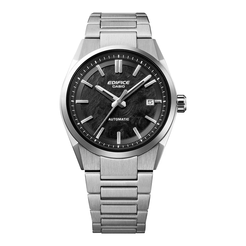 Casio Edifice EFK-110D-1AER Herrenuhr • Japanisches Automatikwerk • Saphirglas