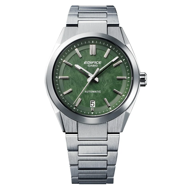 Casio EFK-100D-3AER Edifice Herren Armbanduhr • Automatikwerk • Saphirglas