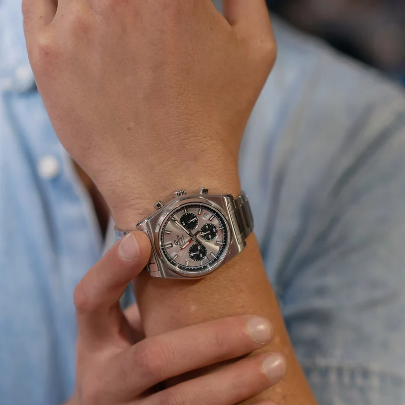 Casio Edifice EFB-730D-7AVUEF Herrenuhr • Saphirglas • Chronograph