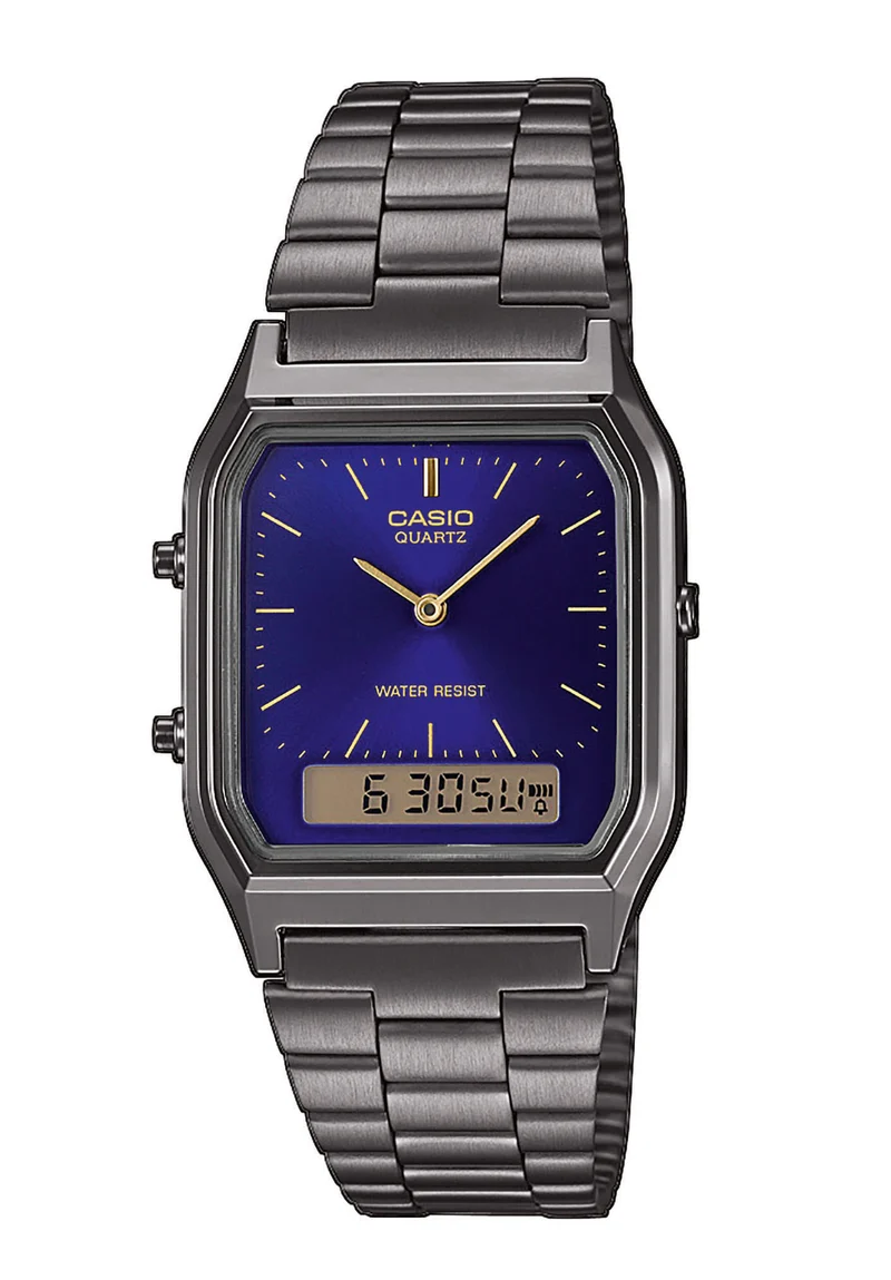 Casio Vintage Collection Lila AQ-230EGG-2AEF
