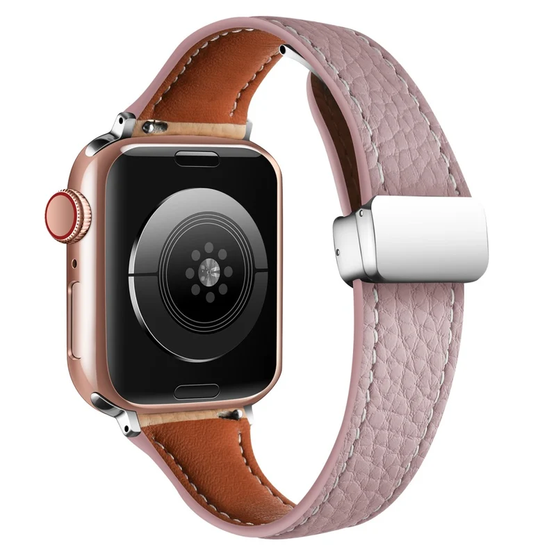 Sehr Stilvoll Apple Smartwatch Kunstleder Universell Armband