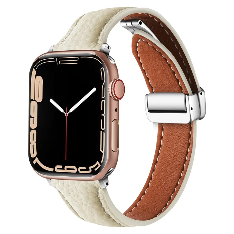 Sehr Stilvoll Apple Smartwatch Kunstleder Universell Armband