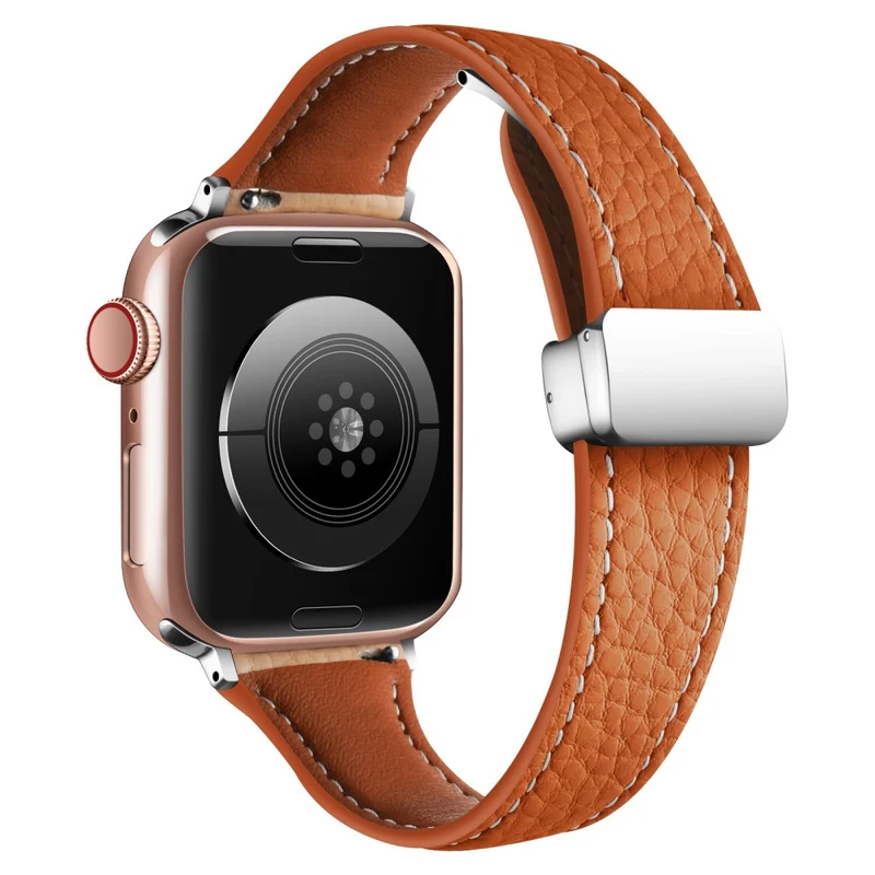 Sehr Stilvoll Apple Smartwatch Kunstleder Universell Armband