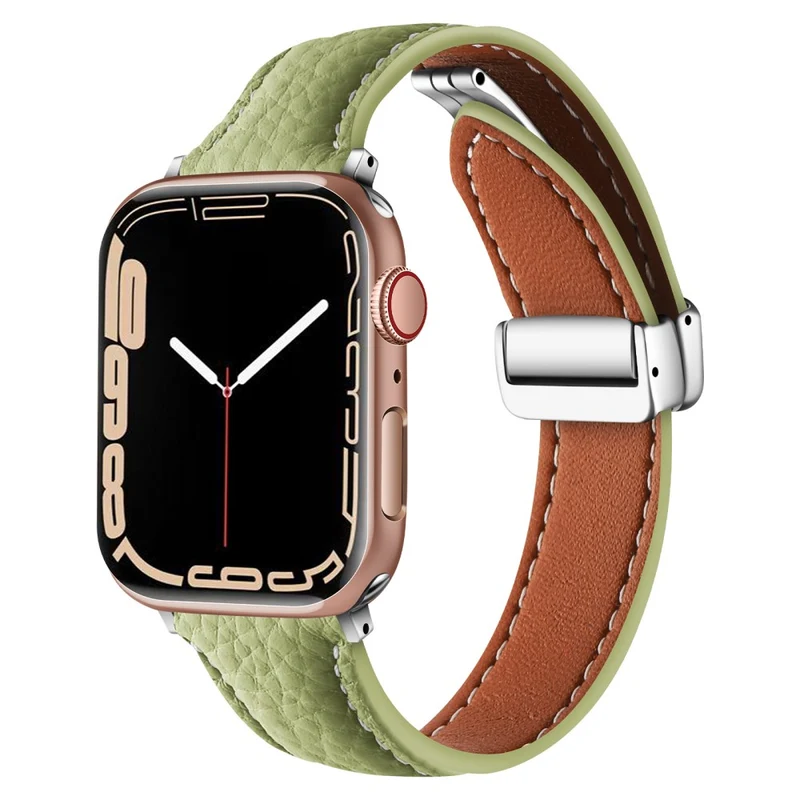 Sehr Stilvoll Apple Smartwatch Kunstleder Universell Armband