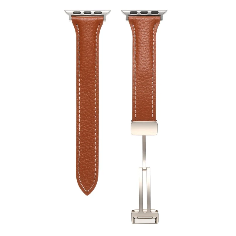 Sehr Stilvoll Apple Smartwatch Kunstleder Universell Armband