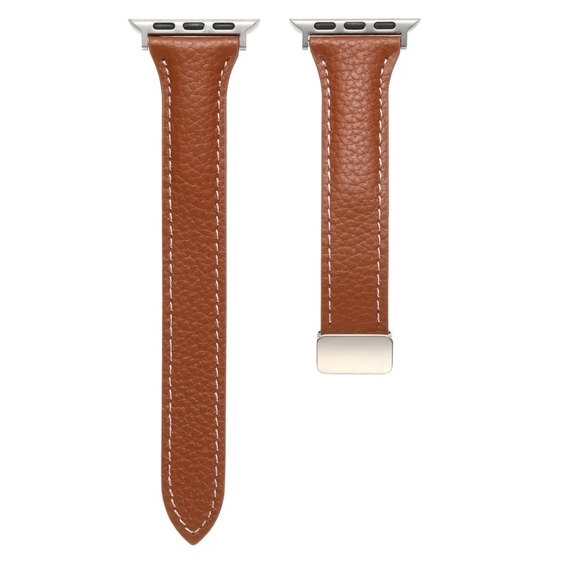 Sehr Stilvoll Apple Smartwatch Kunstleder Universell Armband