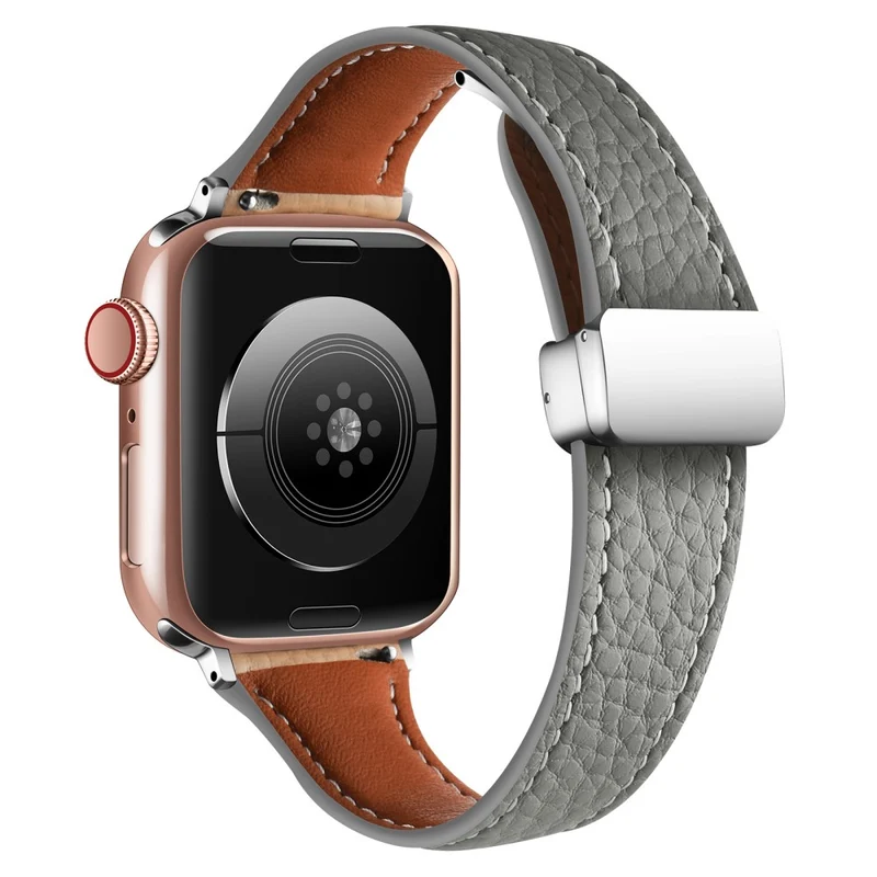 Sehr Stilvoll Apple Smartwatch Kunstleder Universell Armband