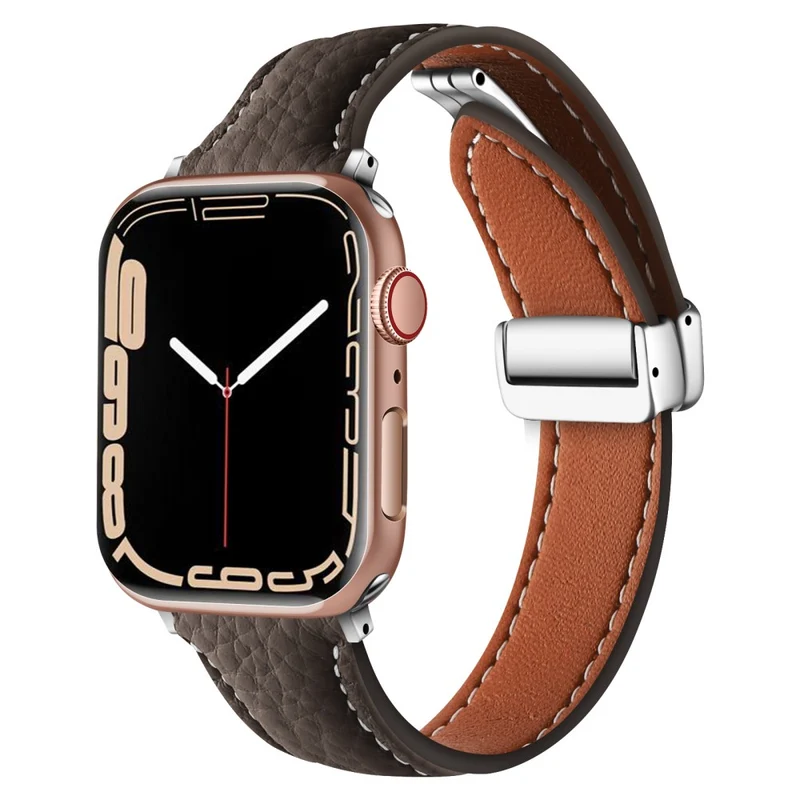 Sehr Stilvoll Apple Smartwatch Kunstleder Universell Armband