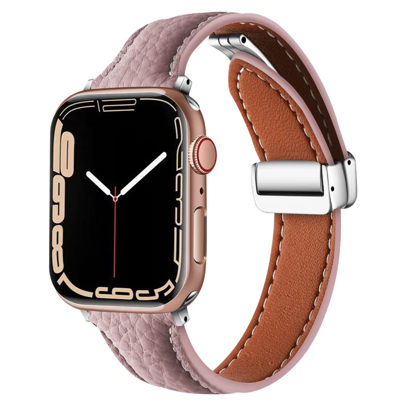 Stark Apple Smartwatch Kunstleder Universell Armband