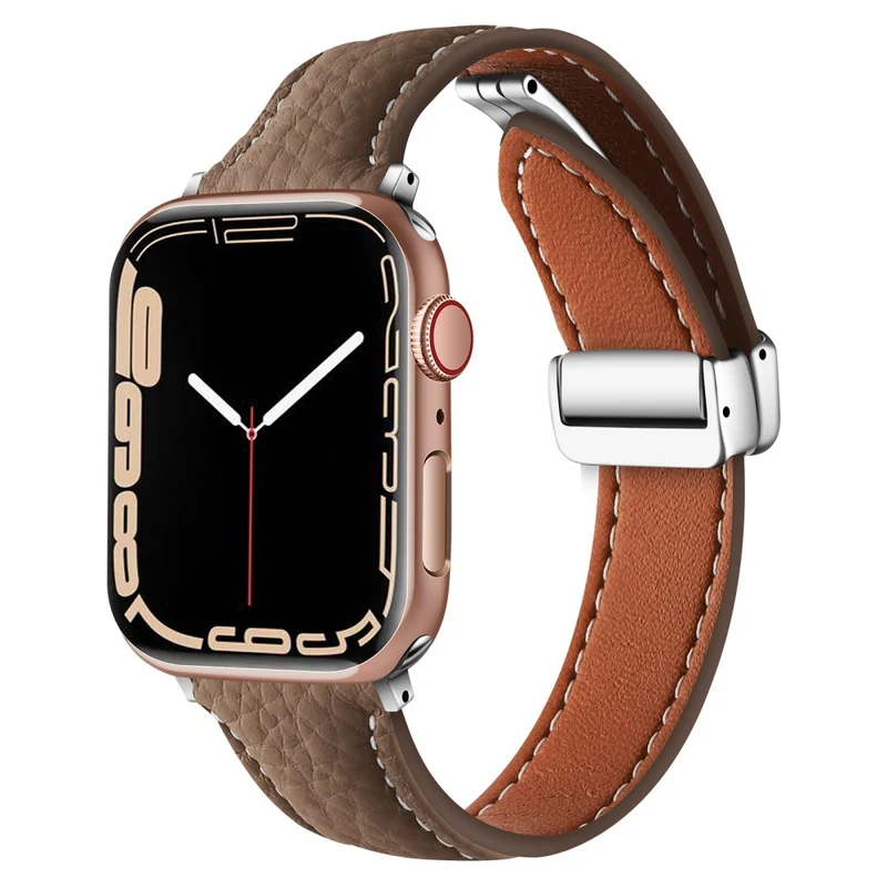 Stark Apple Smartwatch Kunstleder Universell Armband