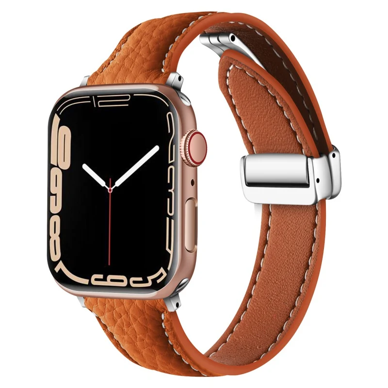 Stark Apple Smartwatch Kunstleder Universell Armband