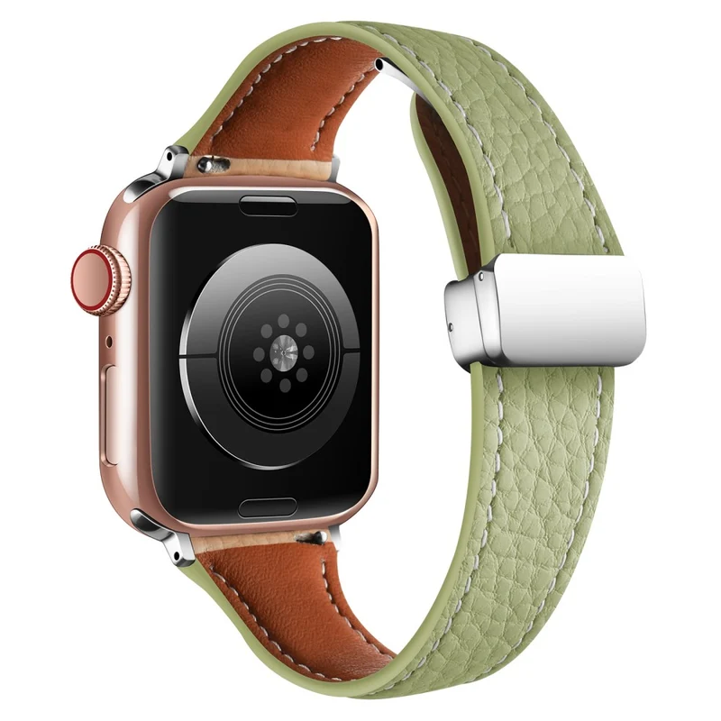 Stark Apple Smartwatch Kunstleder Universell Armband