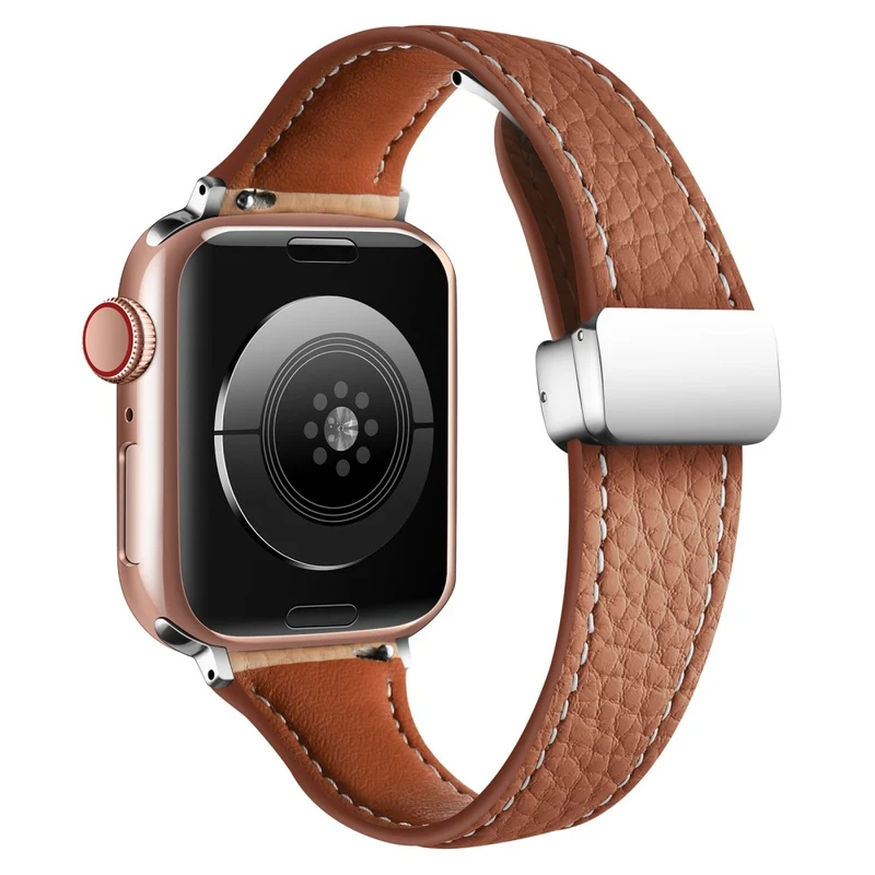 Stark Apple Smartwatch Kunstleder Universell Armband