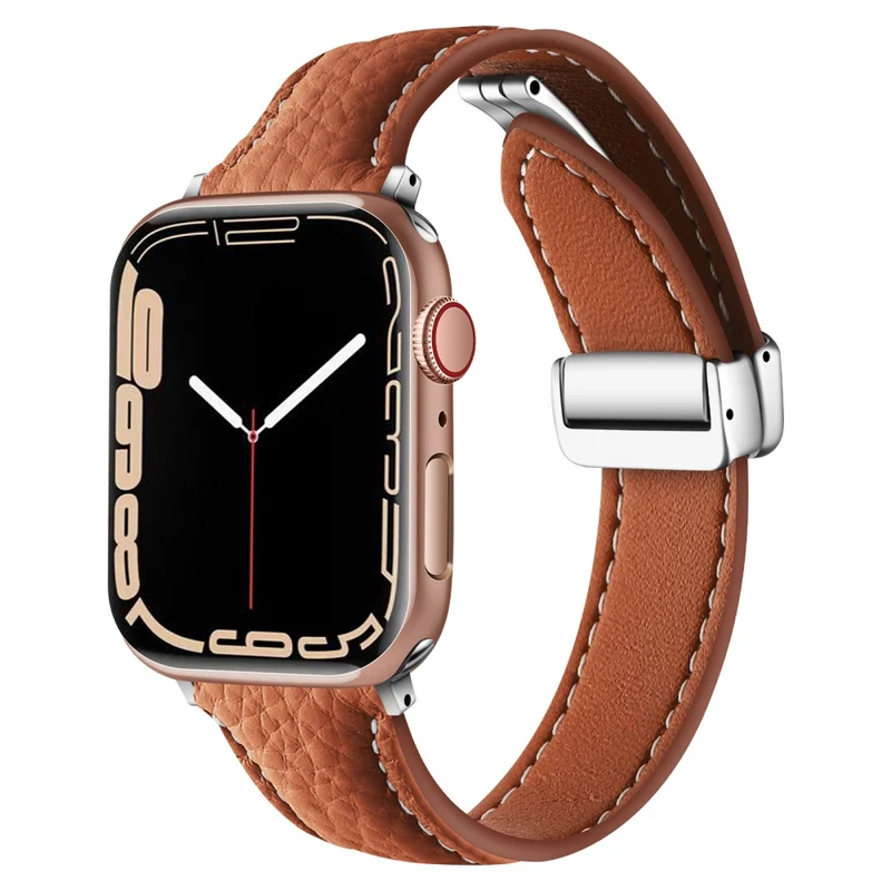 Stark Apple Smartwatch Kunstleder Universell Armband