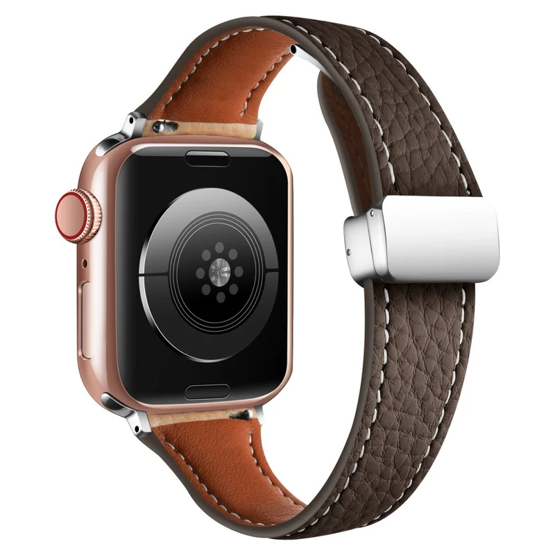 Stark Apple Smartwatch Kunstleder Universell Armband