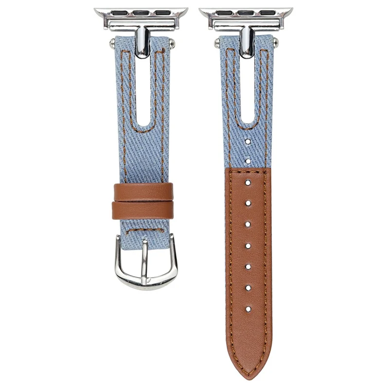 Unglaublich Gut Apple Smartwatch Kunstleder Universell Armband
